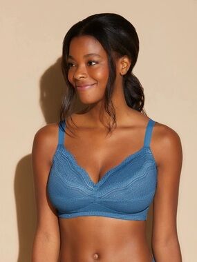 Cosabella Dolce Curvy Bralette Malawi Size Large Brand New